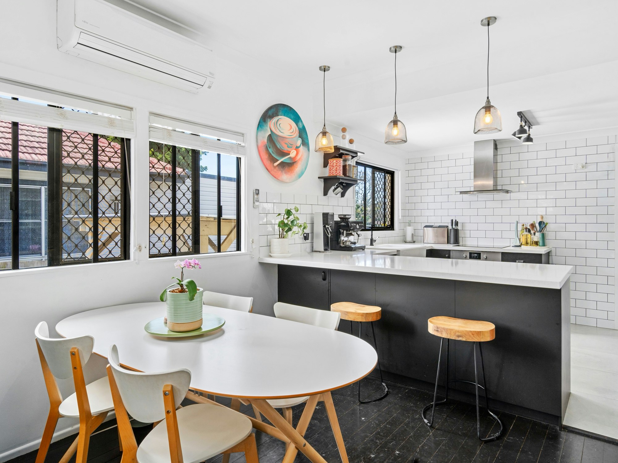 dining room