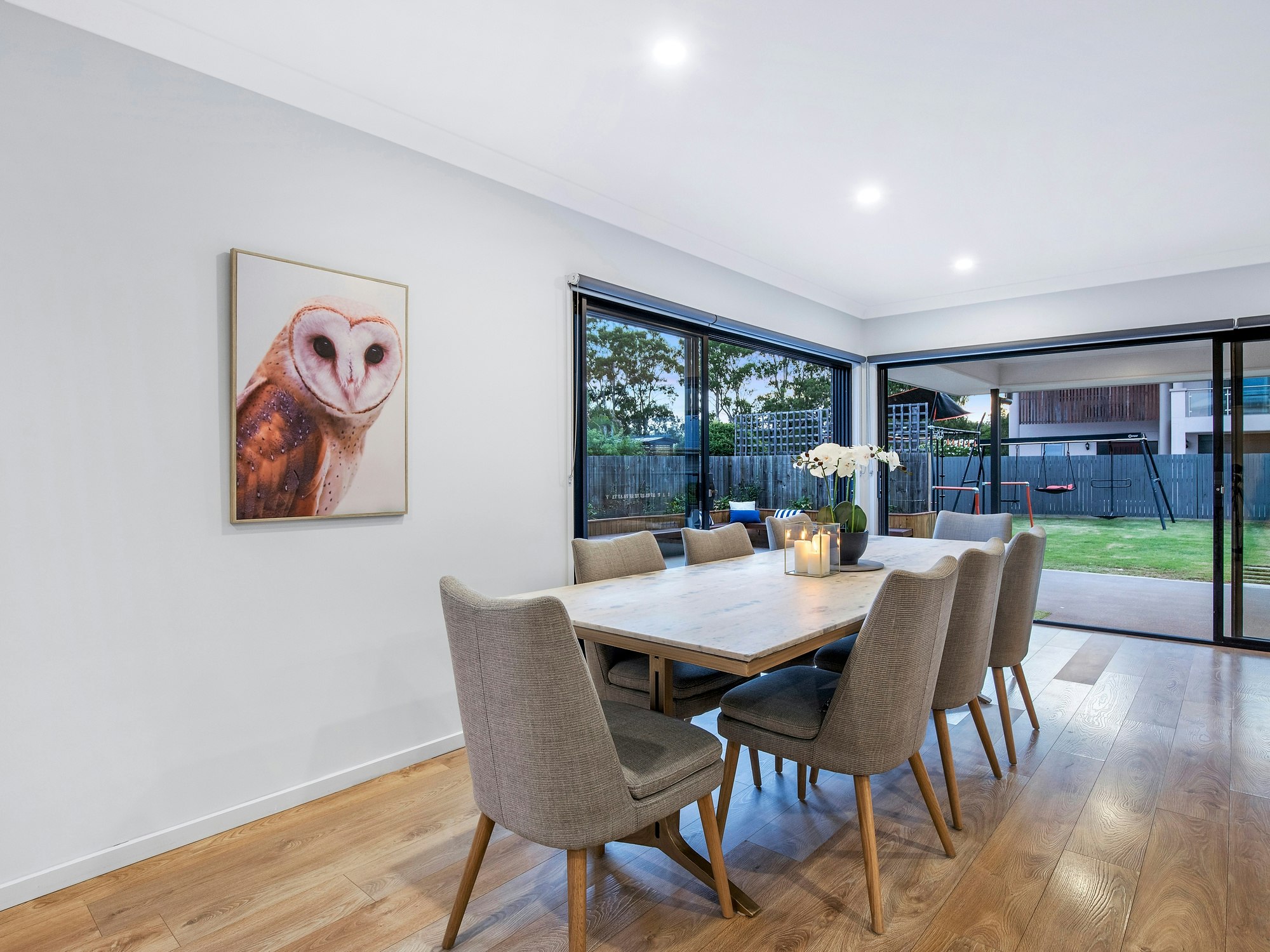 dining room