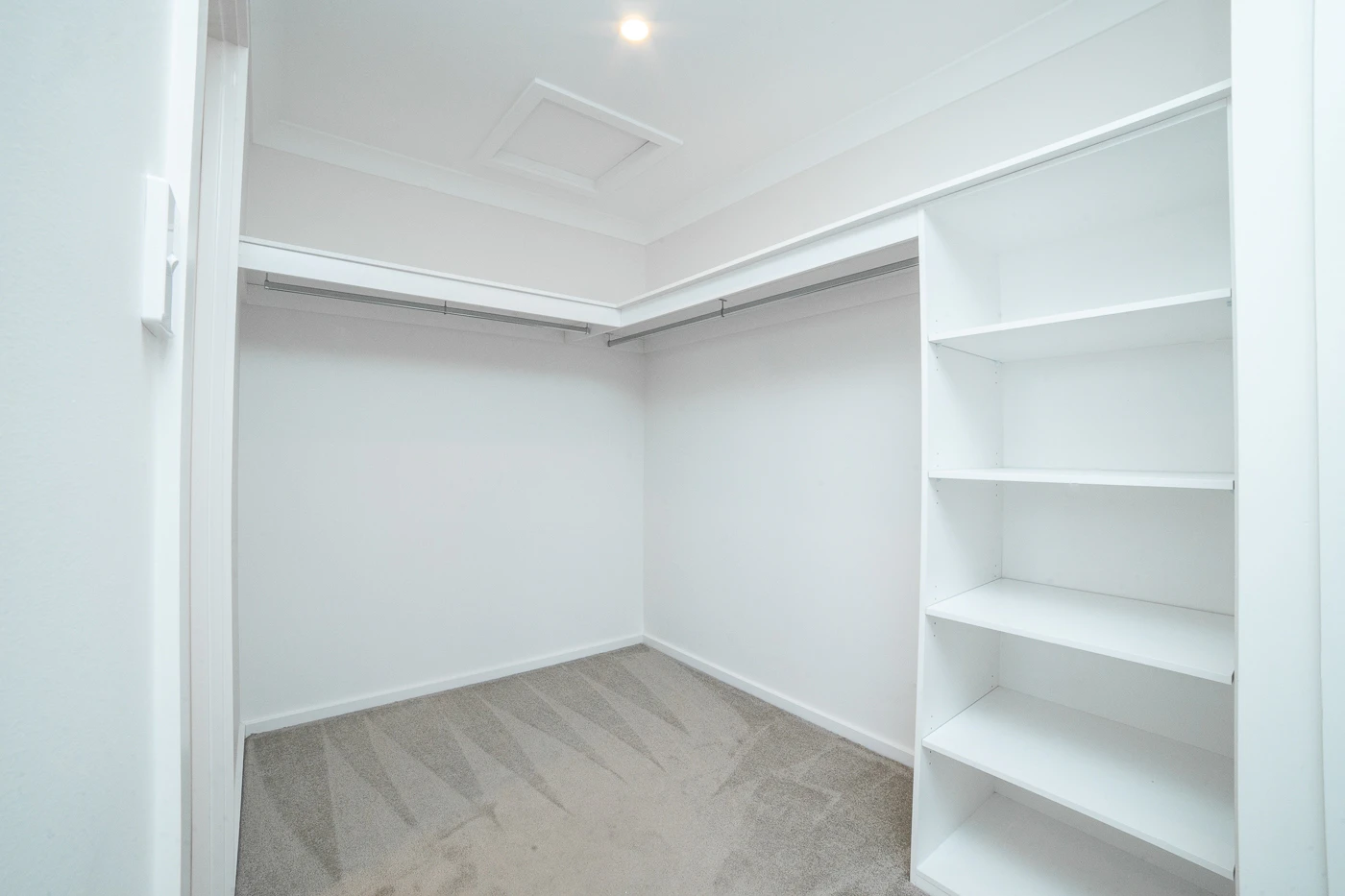 corner