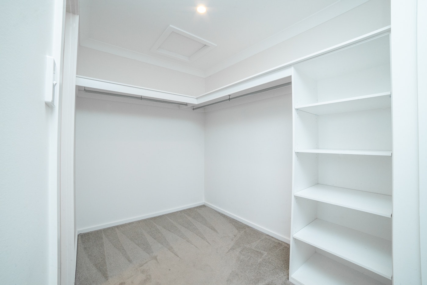 corner