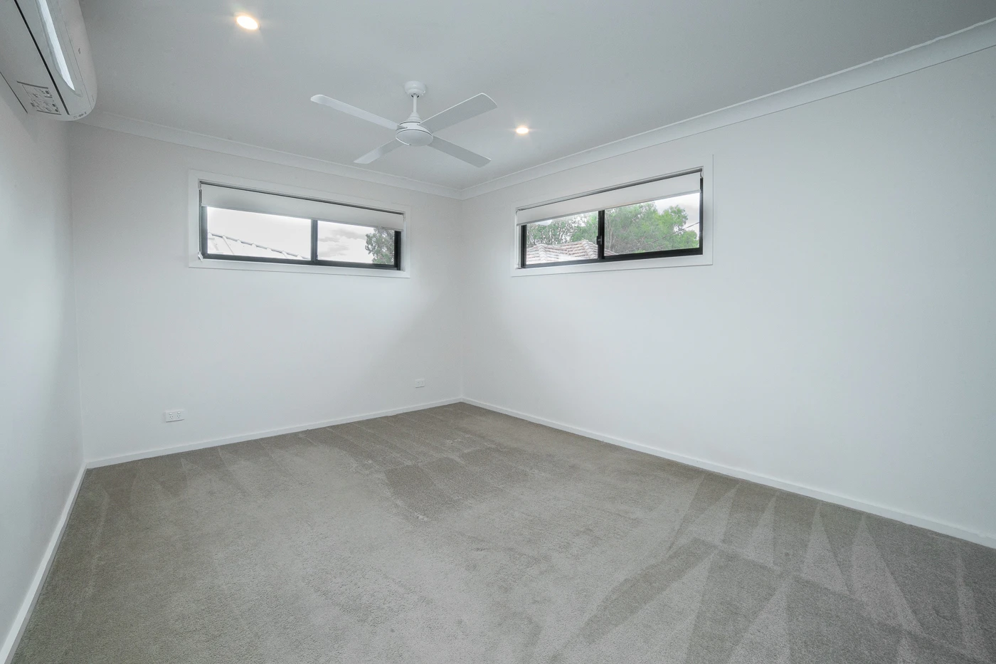 corner