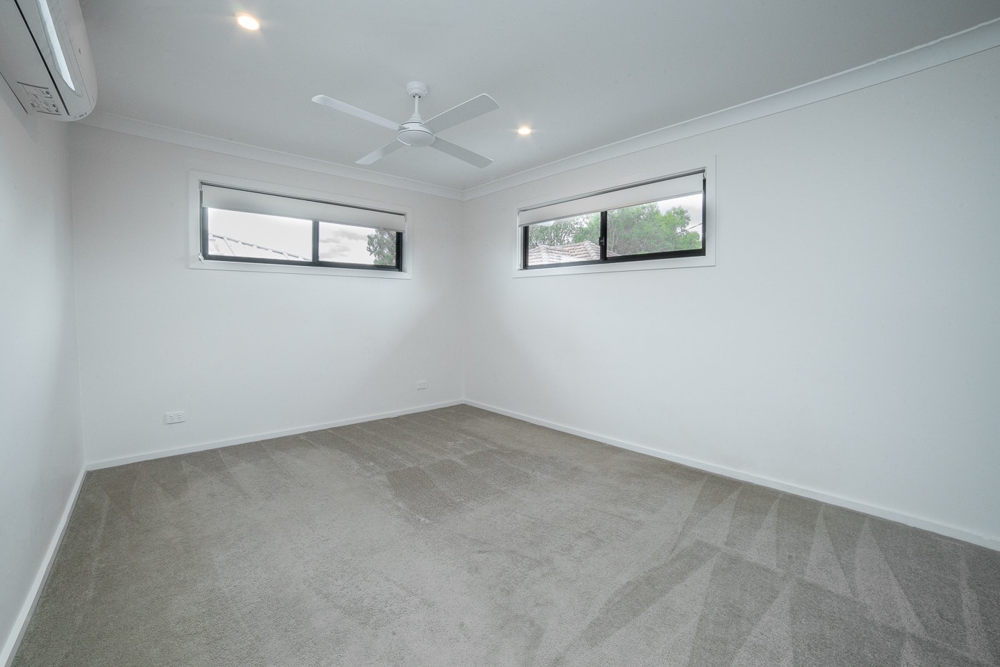 corner