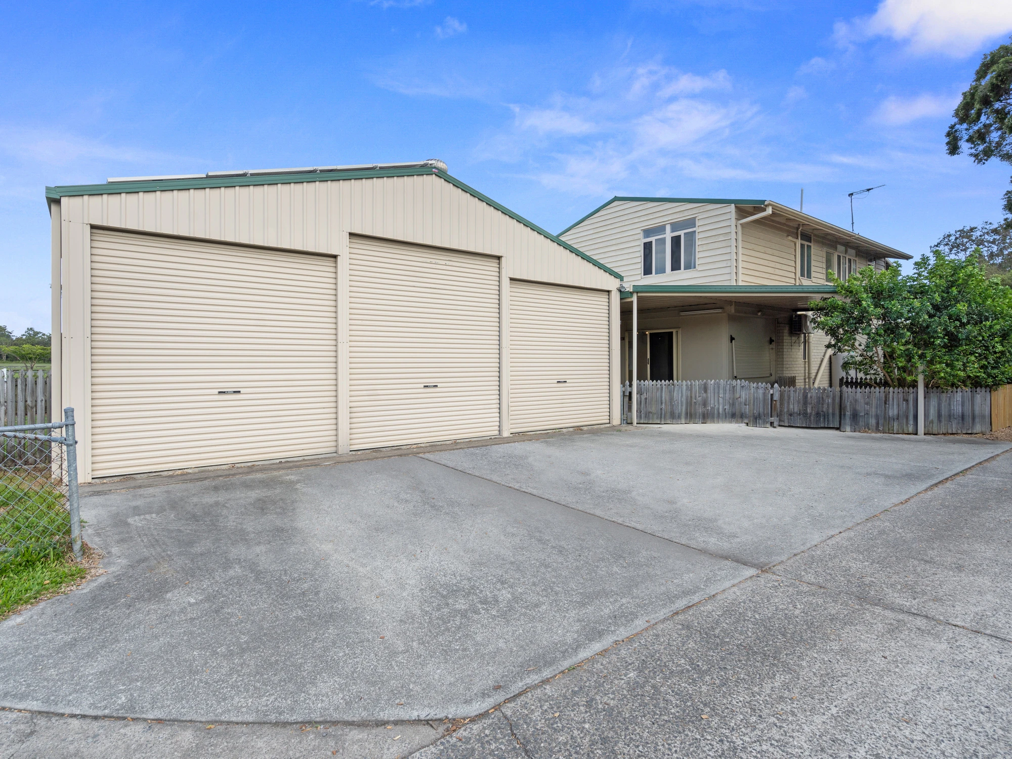 garage