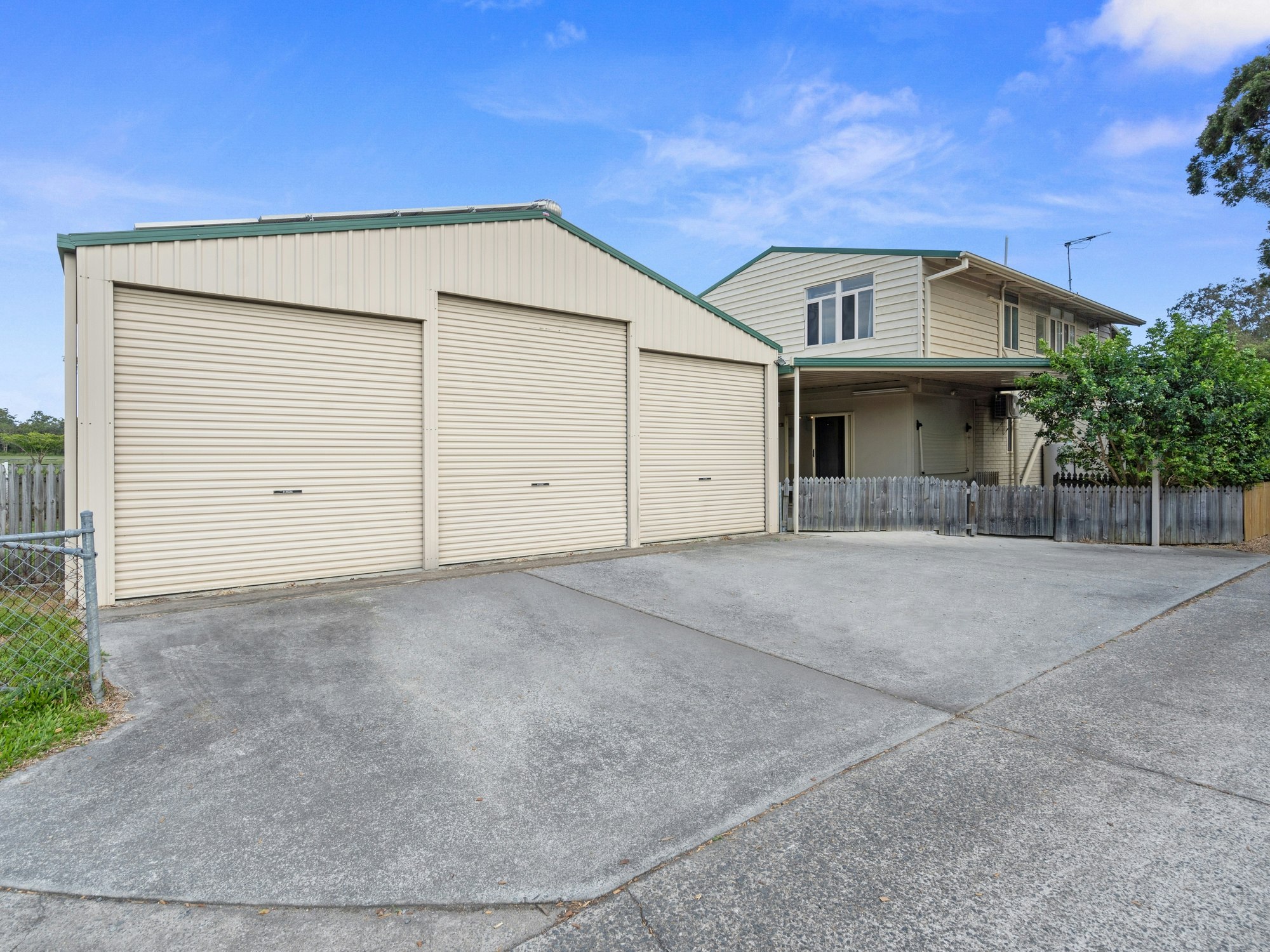 garage