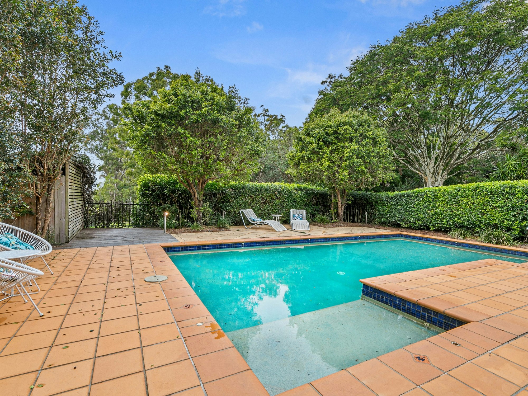 pool