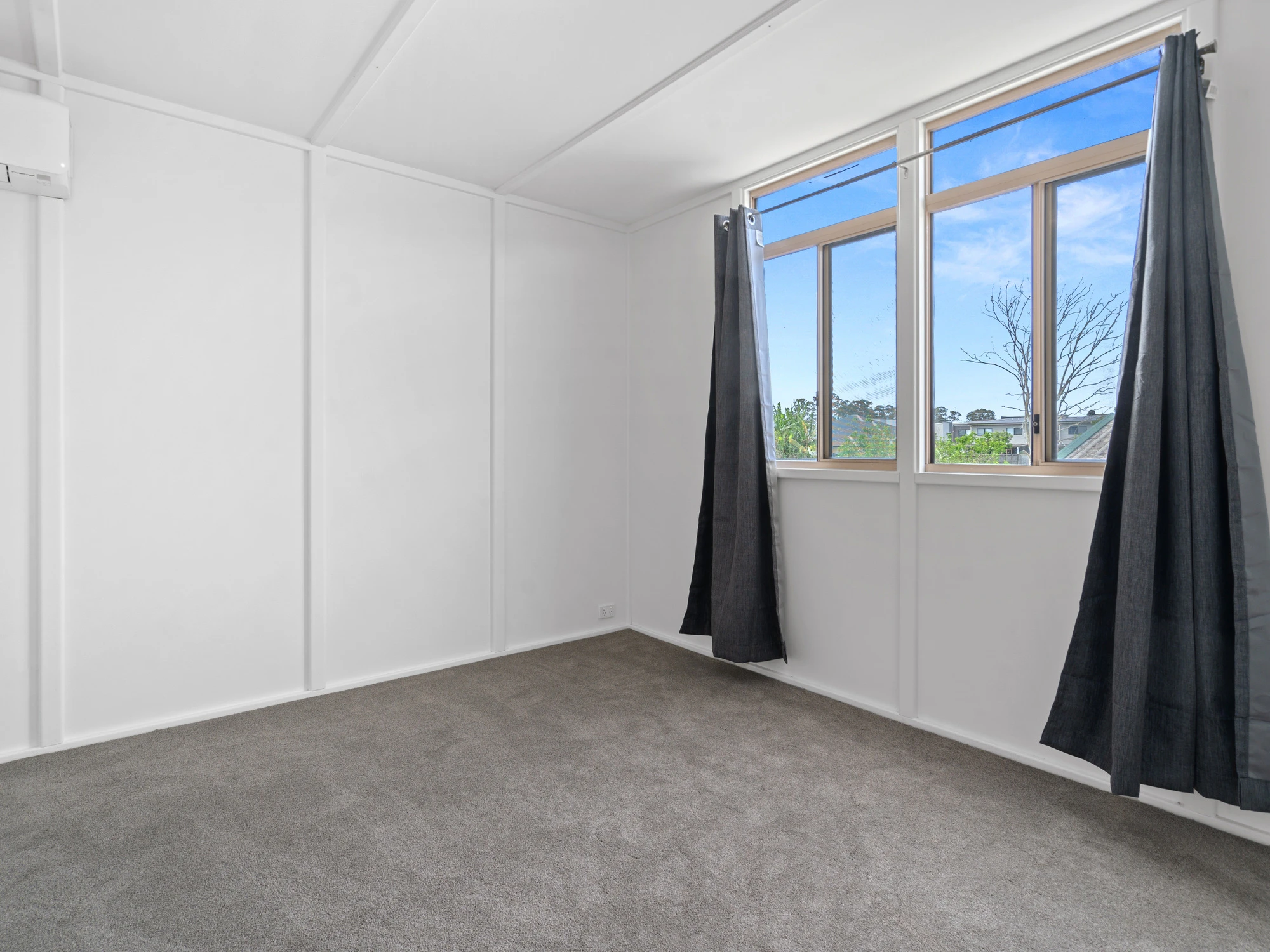 corner