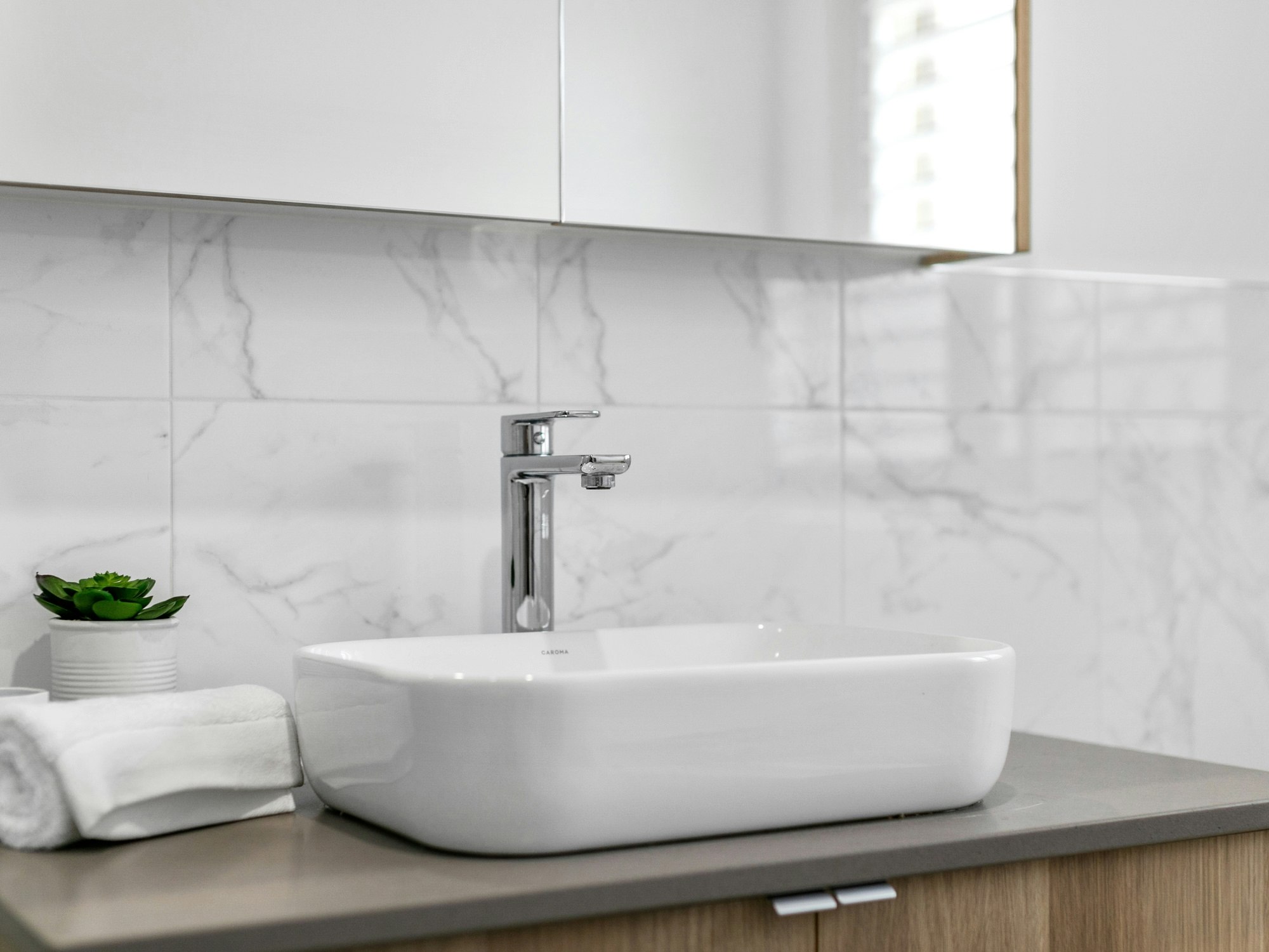 basin