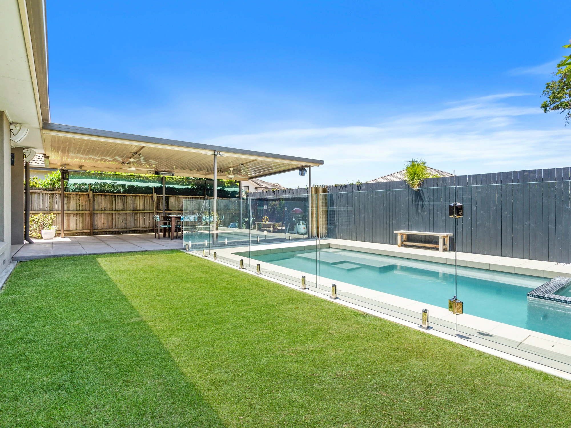 pool