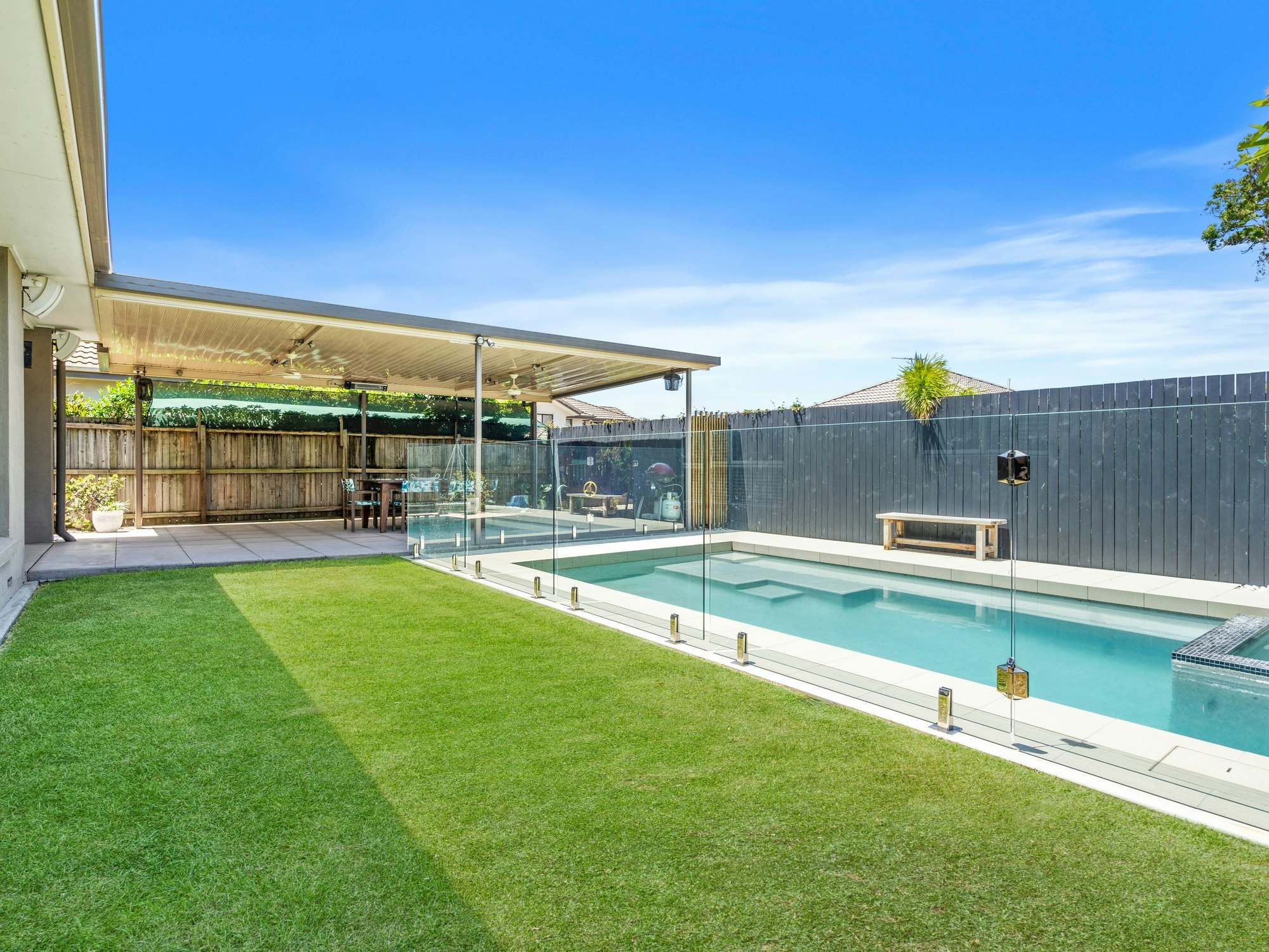 pool