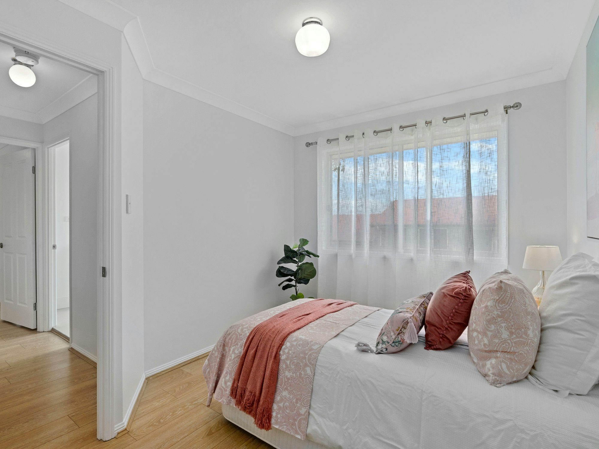 corner
