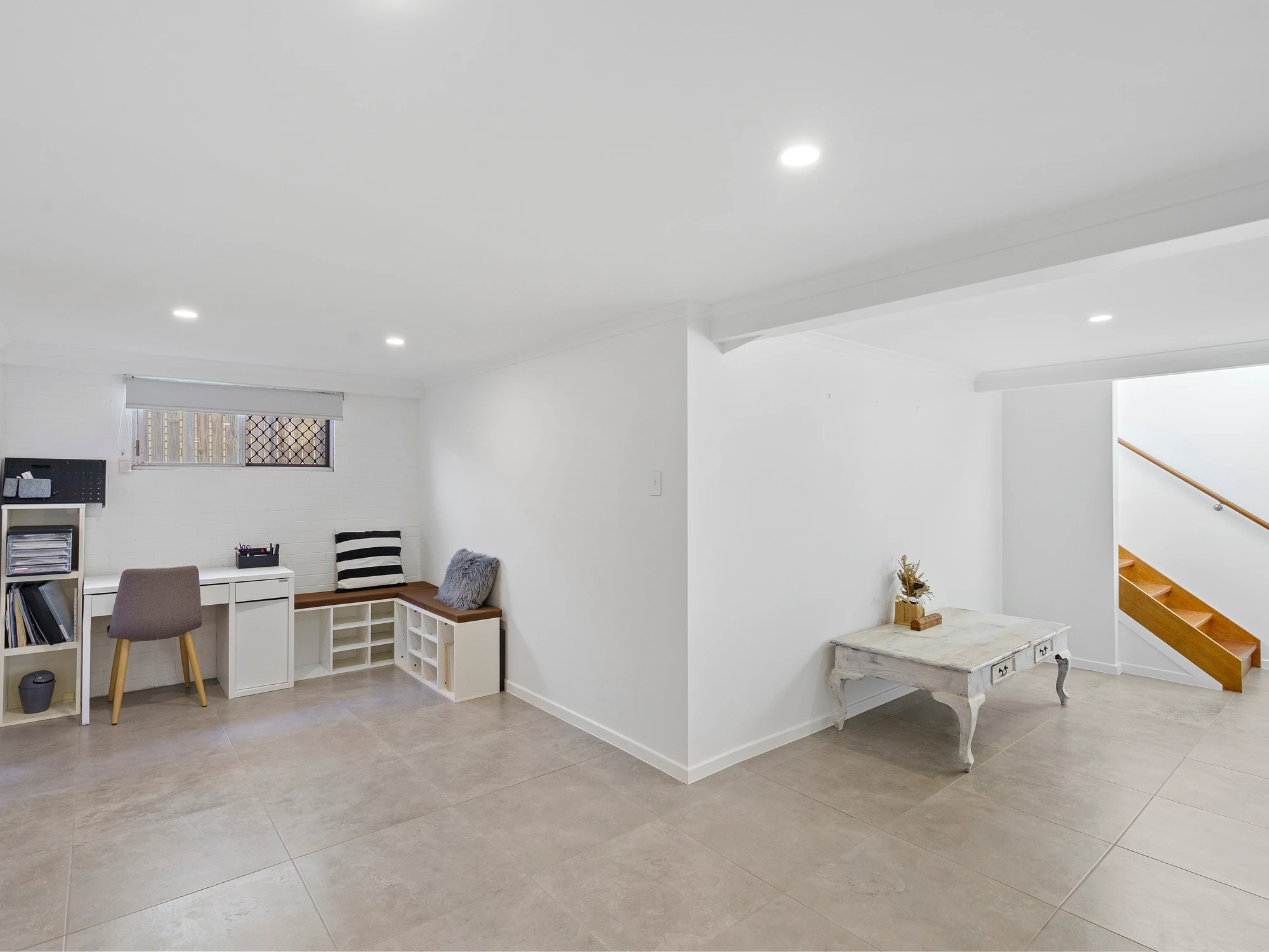 corner