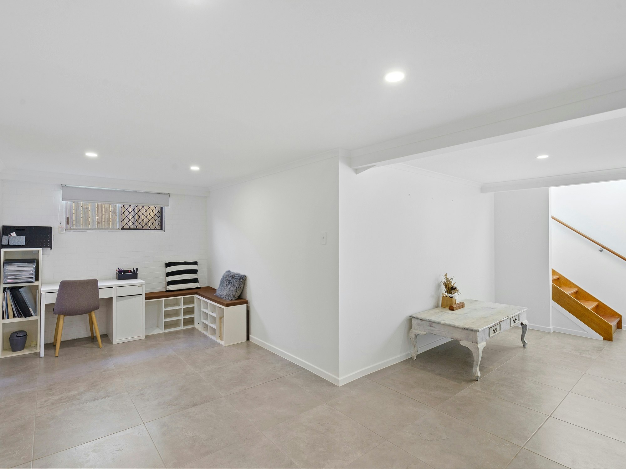 corner