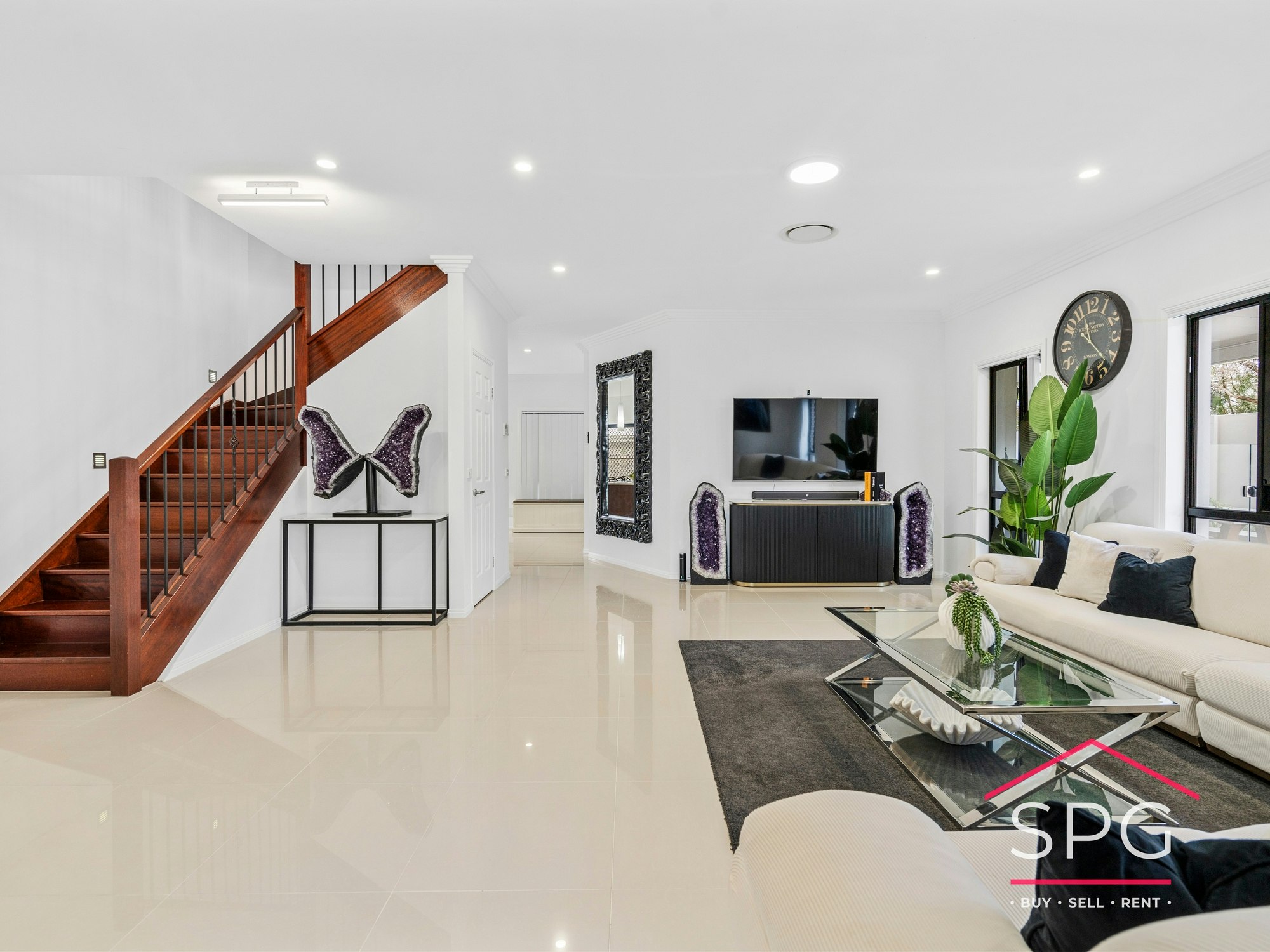 living room