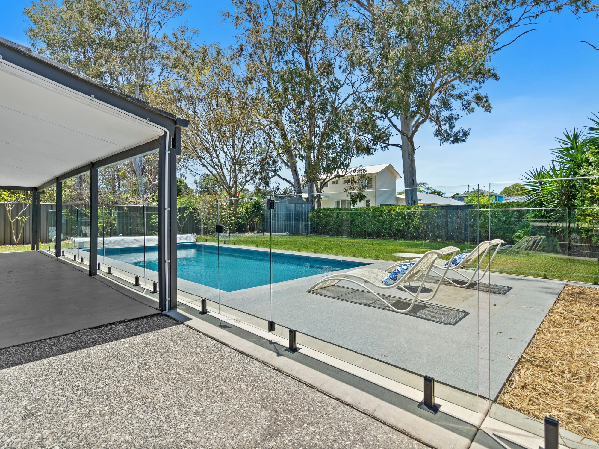 pool