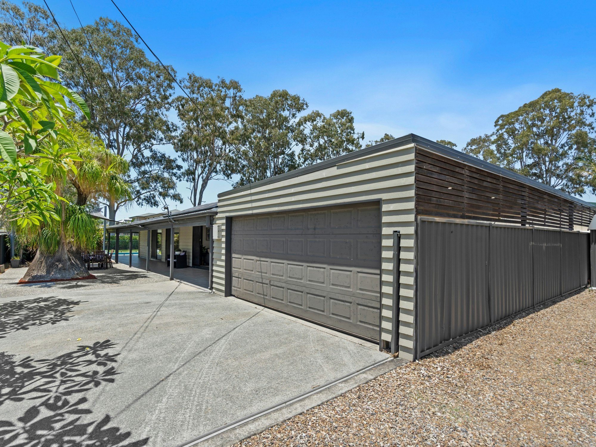 garage