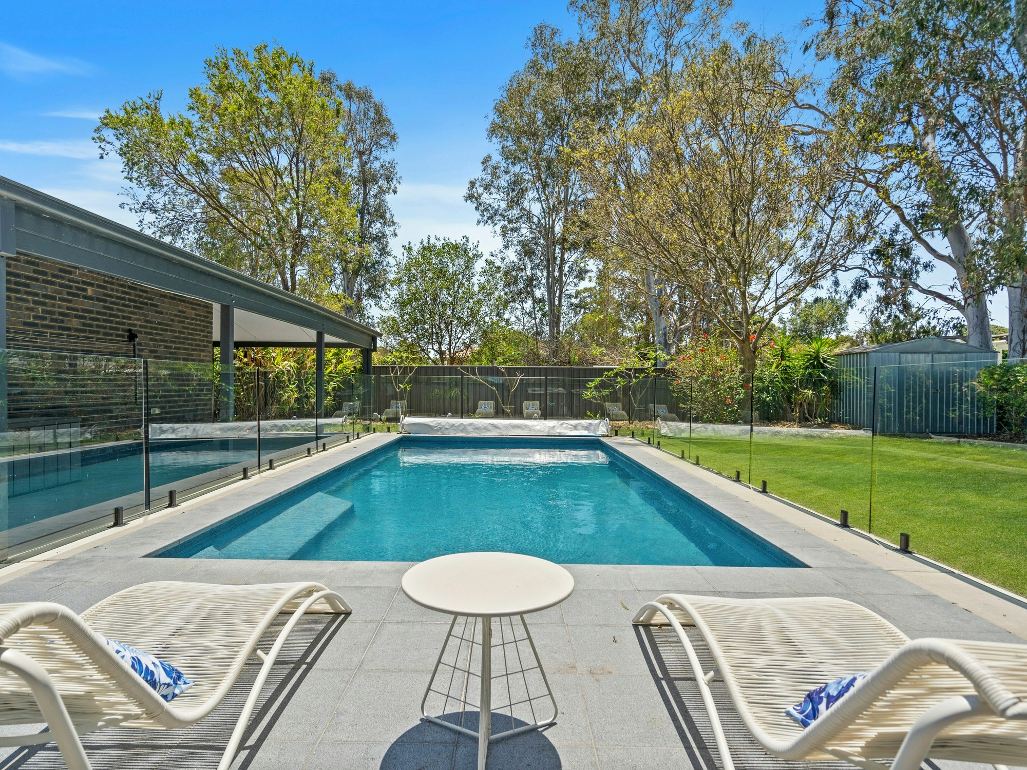 pool