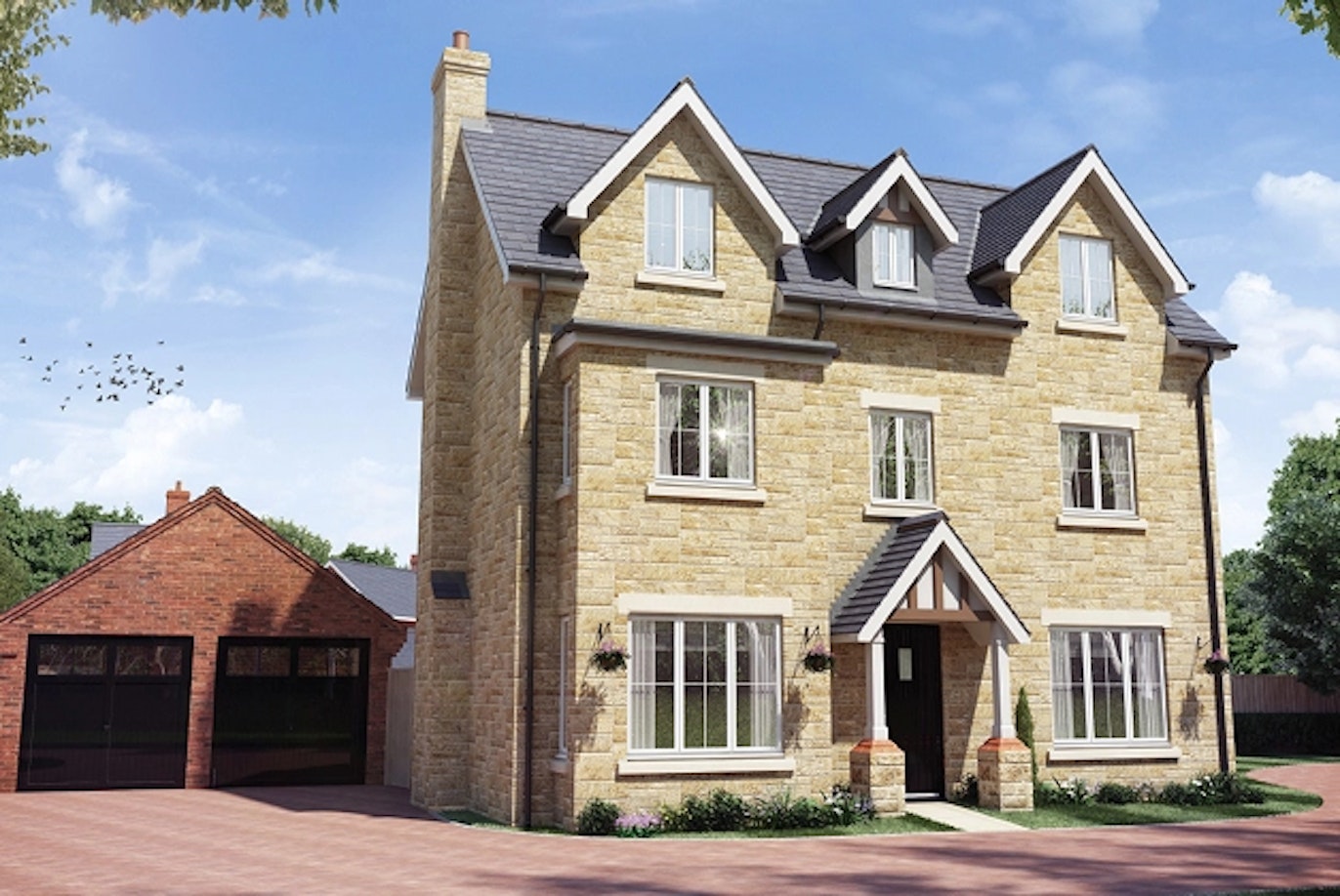 About Martin Grant Homes