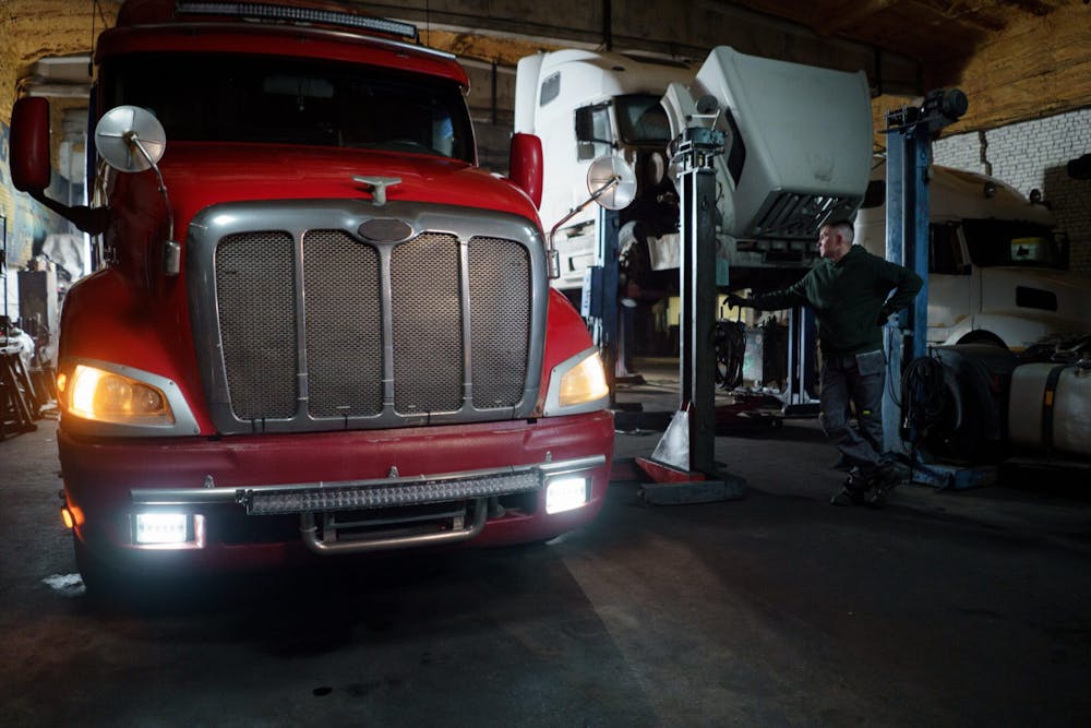 Commercial Motor Vehicles like 18-wheeler liability and intrastate carriers and interstate carriers