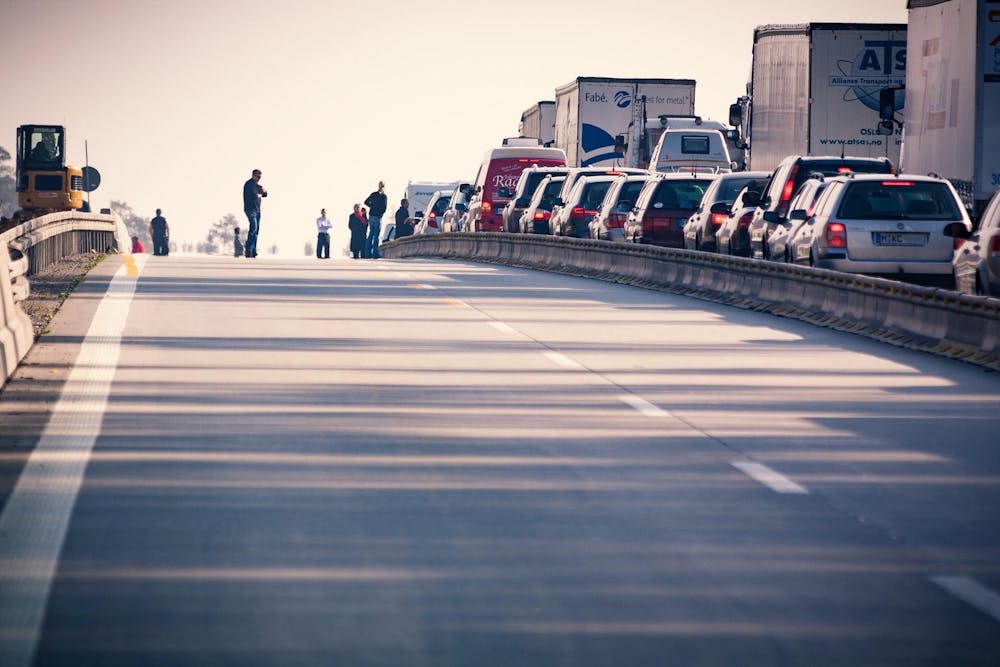 multiple car accidents