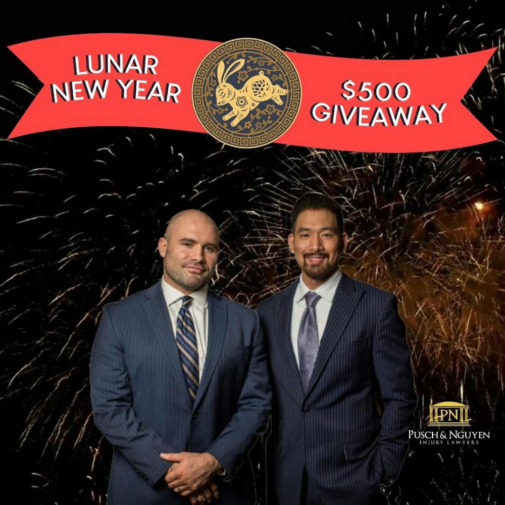 Lunar New Year Gift Card Giveaway 0