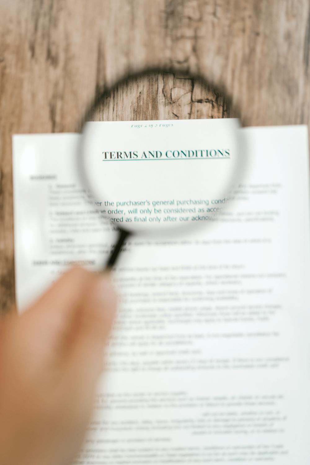 the terms and conditions of an insurance policy go hand in hand with insurance investigations
