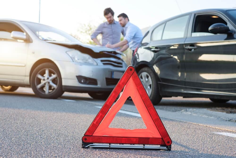 Failure To Yield