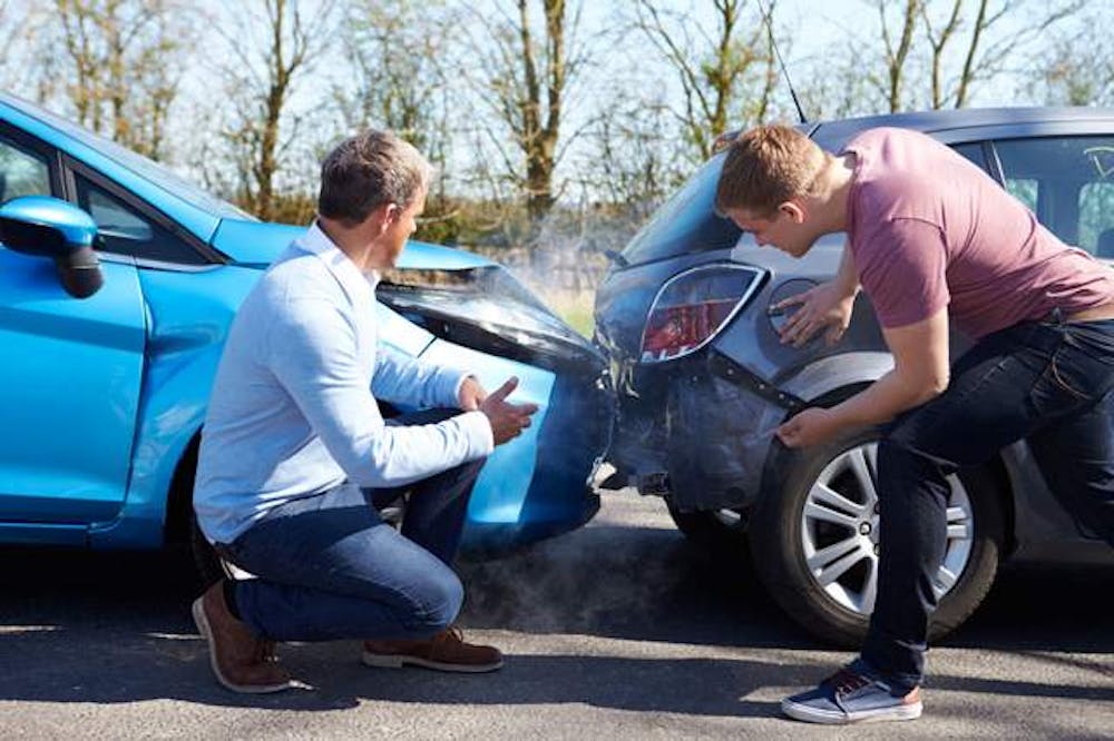 Car Accident Insured