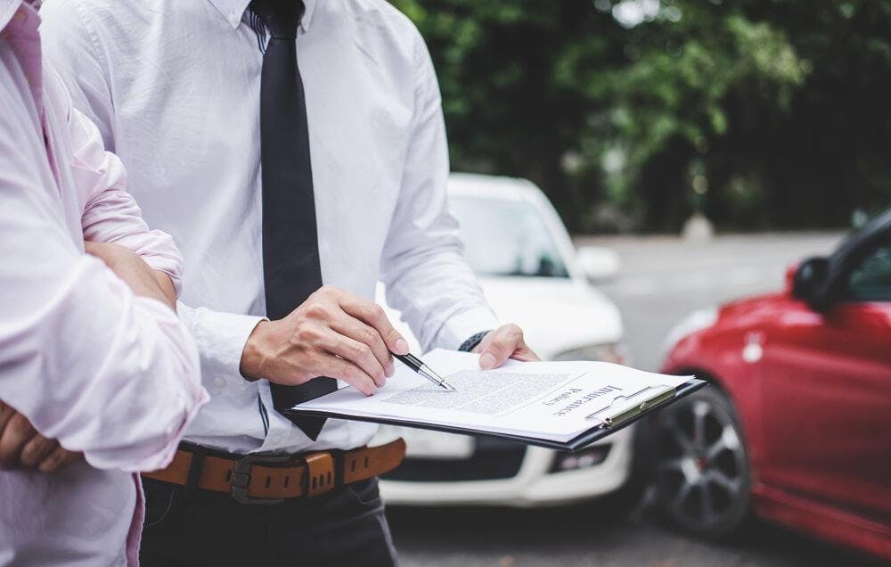 Car Accident Claim