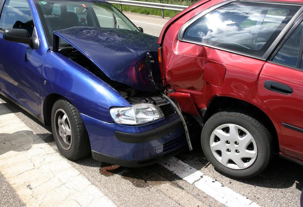 Motor Vehicle Collisions