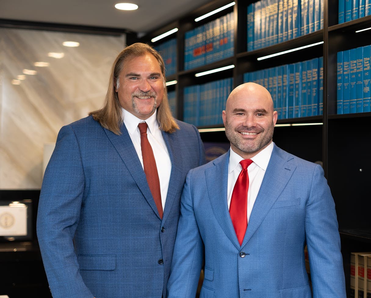 Attorneys Pusch & Wynne