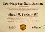 Doctor credentials