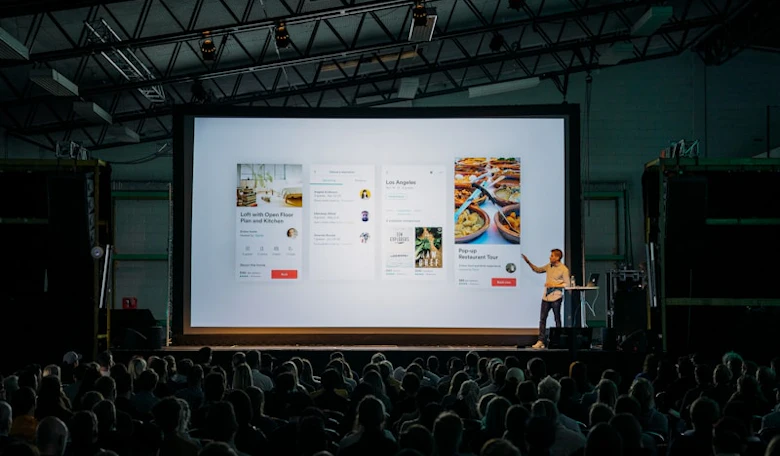 Music Rights Management Conference Event Banner Music Rights Management Conference - Music industry event