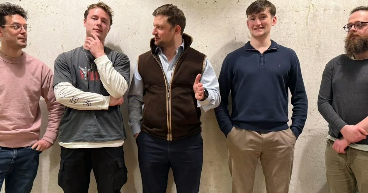 Segregios Egregious lands £800k pre-seed from Fuel Ventures and Oxford Capital to ...
