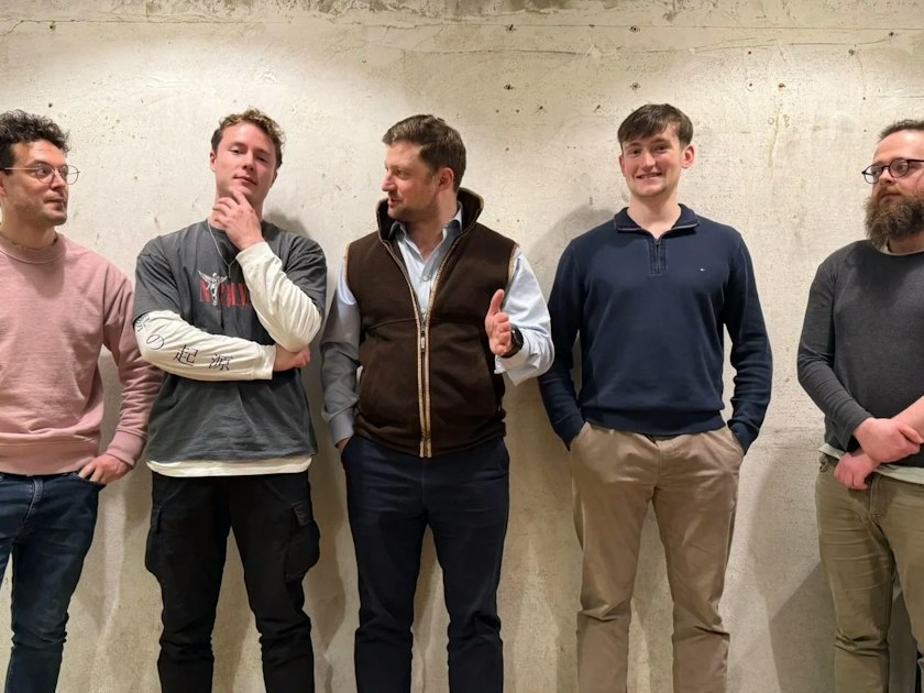 Egregious lands £800k pre-seed from Fuel Ventures and Oxford Capital to ...