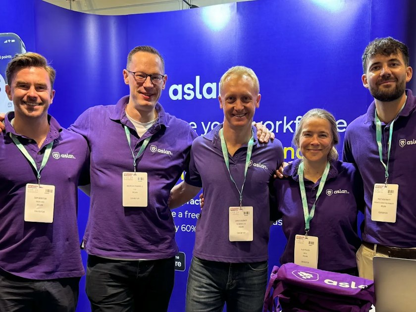 Aslan secures £3.9m seed round from Notion to make employee pay flexible
