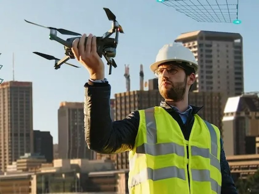 Hammer Missions raises £1.4m led by ACF Investors to expand AI drone ...