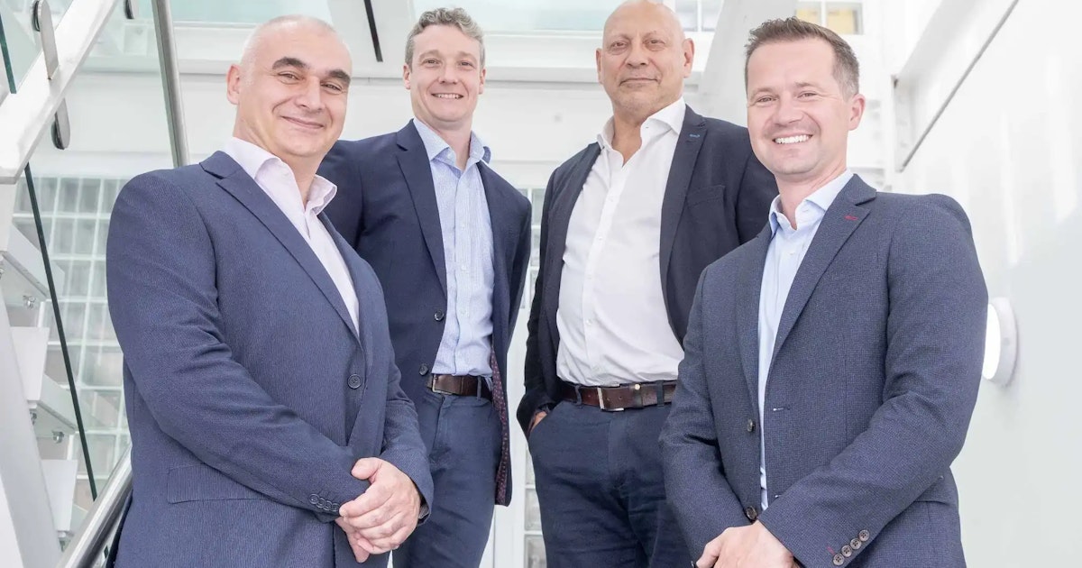 Mercia Lab Thread Lab Thread raises £750k in funding from Mercia Ventures to launch all ...