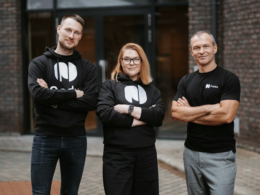 Nodu lands £1m pre-seed from Digital Space Ventures to deliver ...