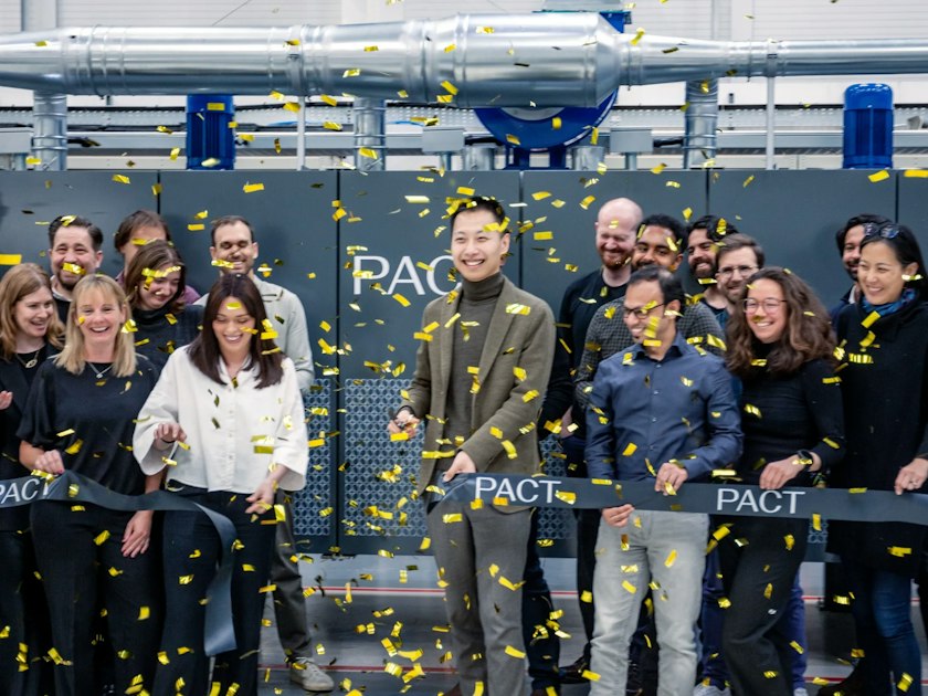 PACT secures £15m Series A led by Forbion and HV Capital to scale ...