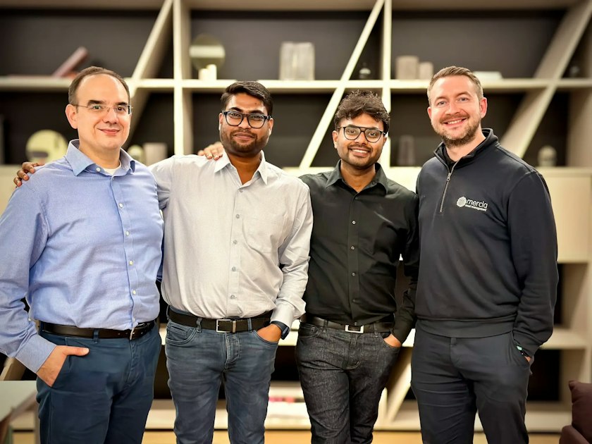 Scalpel AI raises £3.8m led by Mercia Ventures to transform surgical ...