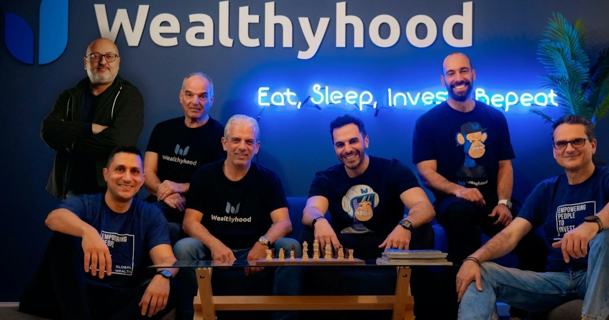 Dimitris Tryfon Wealthyhood raises £3m seed round led by Global Wealth to expand across ...