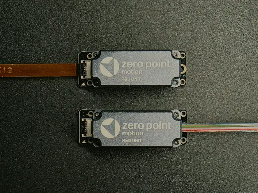 Zero Point Motion emerges from stealth with a £4m equity round led by ...