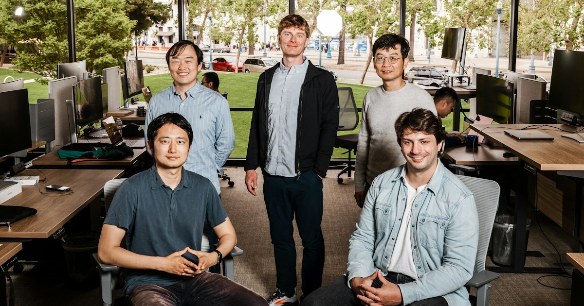 Safe Superintelligence Recursive Superintelligence raises £480m led by GV and Greycroft for AI ...