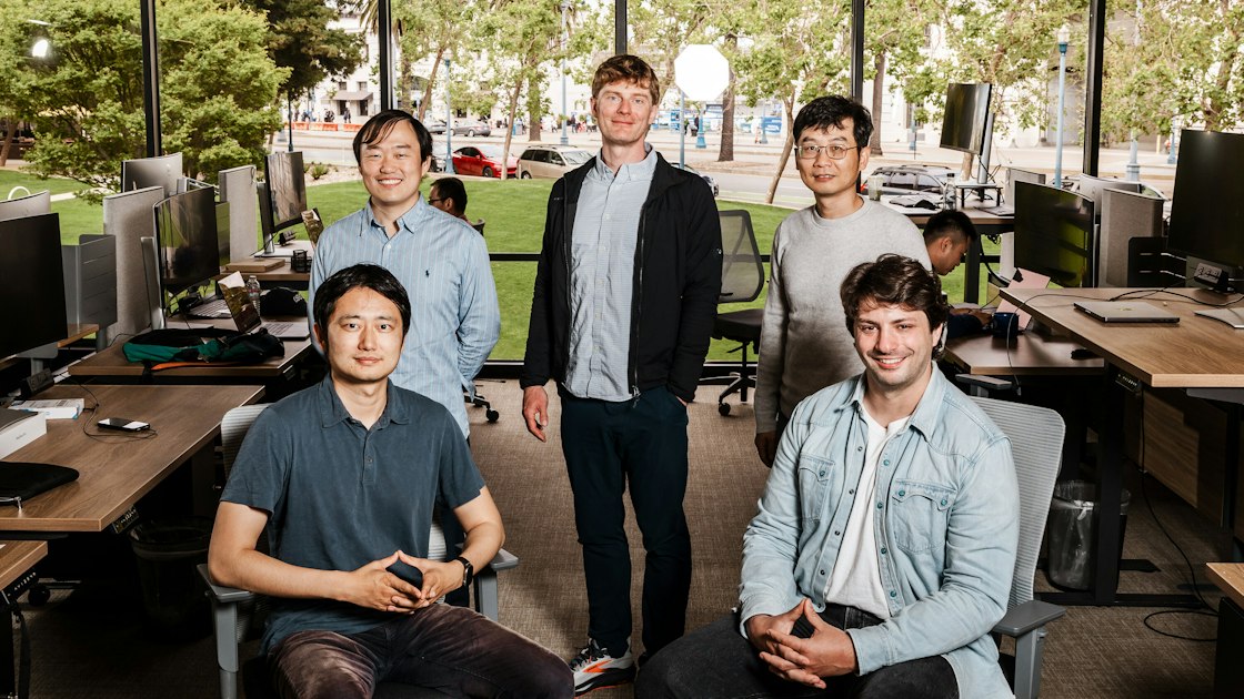 Recursive Superintelligence raises £480m led by GV and Greycroft for AI ...