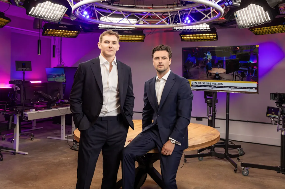 ETN unlocks a £1.2m seed round led by Powerhouse Capital to broadcast ...