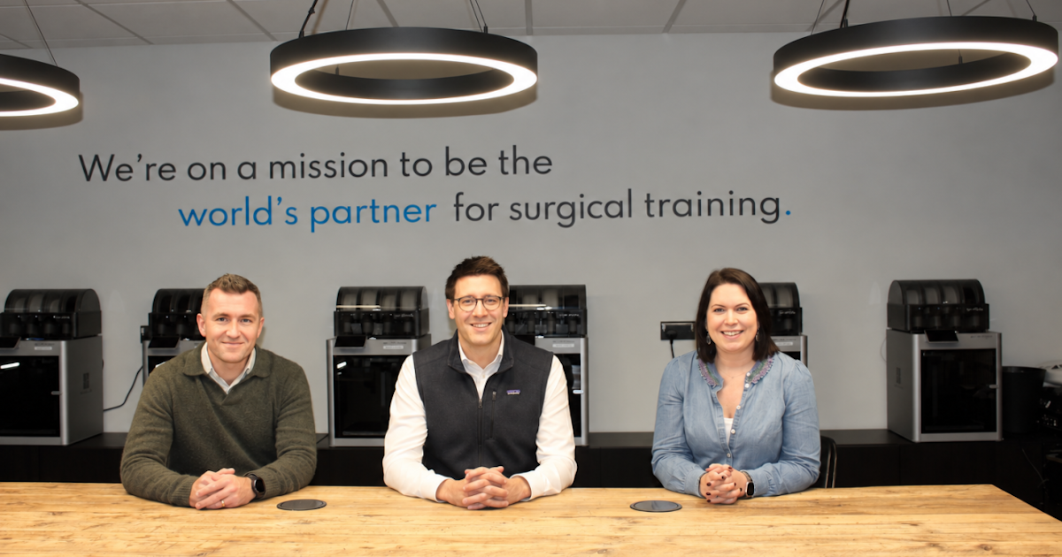 Simulating Training Inovus Medical lands £7m extension led by PXN Group to provide surgeons ...