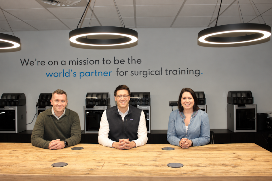 Inovus Medical lands £7m extension led by PXN Group to provide surgeons ...
