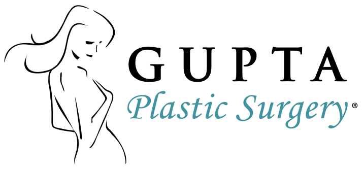 Gupta Plastic Surgery Website Logo