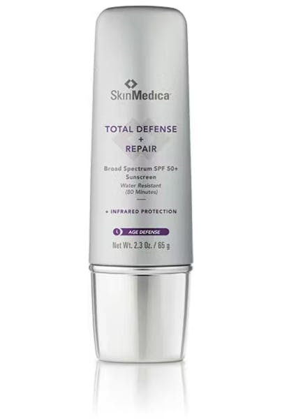 Total Defense + Repair Broad Spectrum Sunscreen SPF 50+
