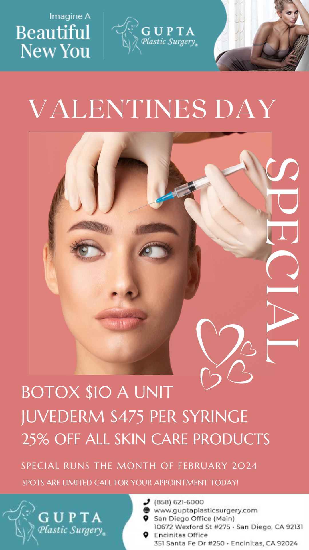 valentines day special 